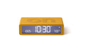 Lexon Digitalwecker Flip Classic LCD, inkl. USB-C Ladekabel, Gelb