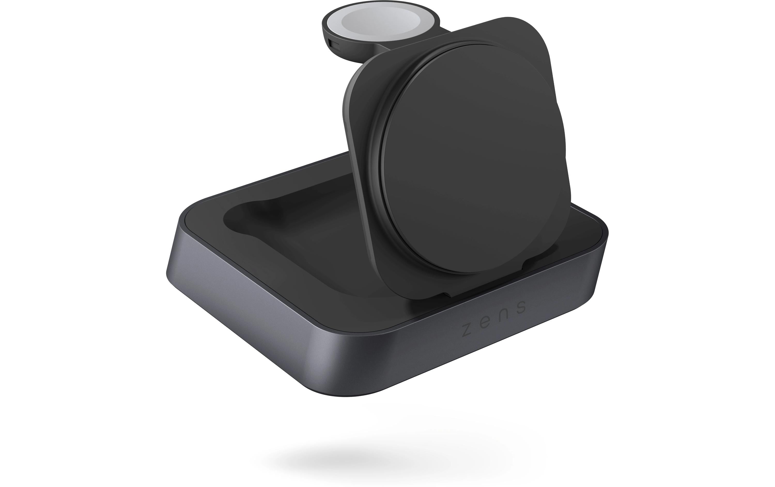 Zens Nightstand Pro 2 QI2 inkl. Charger 2in1 15W, 5W Watch