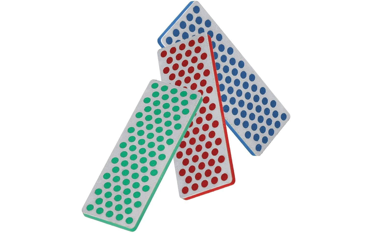 DMT Diamond Whetstone 70mm Three Stone Kit grob, fein und extrafein