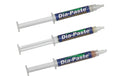 DMT Dia-Paste Diamond Compound Kit für 1, 3, und 6 Micron