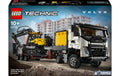 LEGO Volvo FMX LKW mit EC230 Raupenbagger LEGO Technic