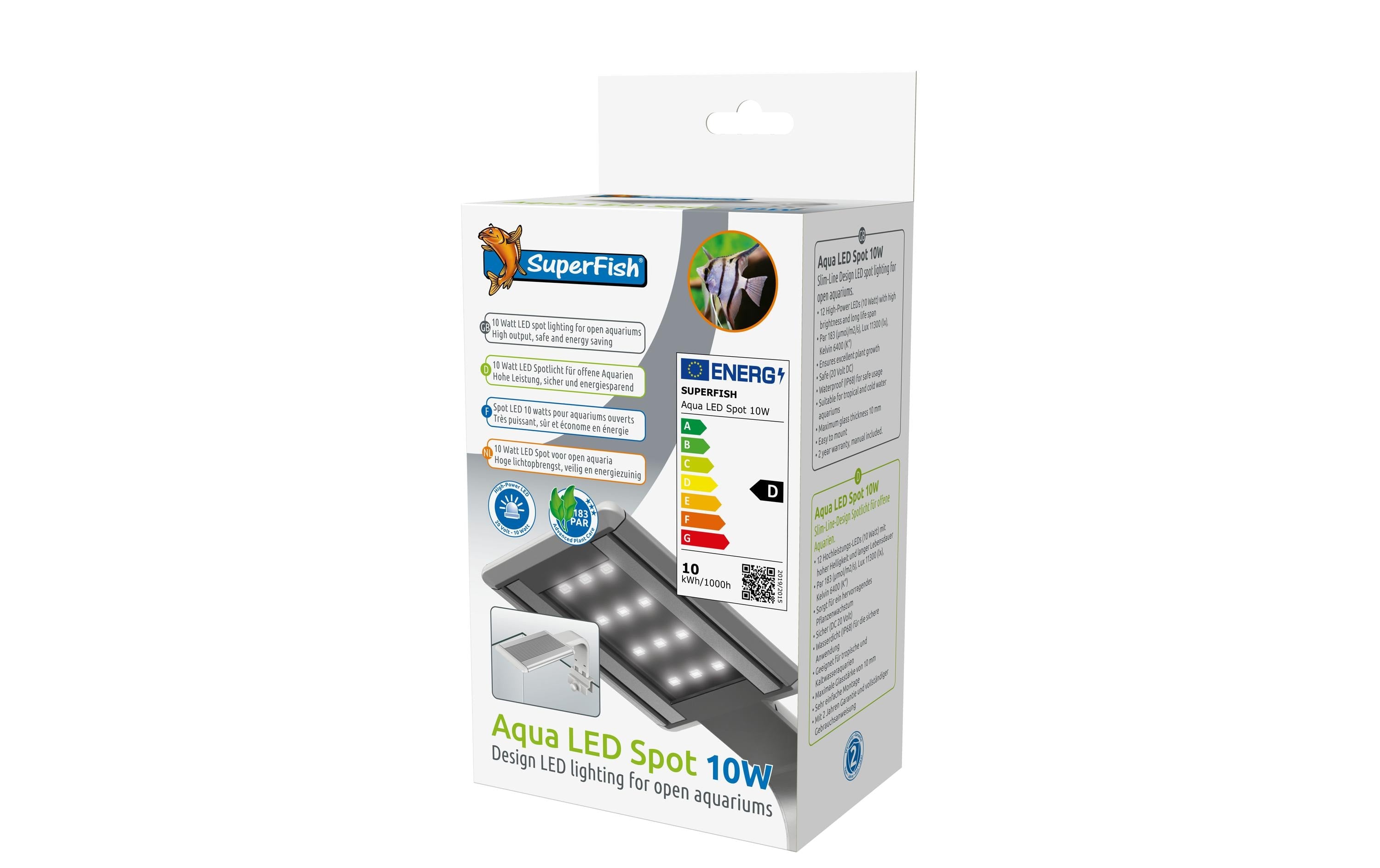 Superfish Aqua Led Spot 10W