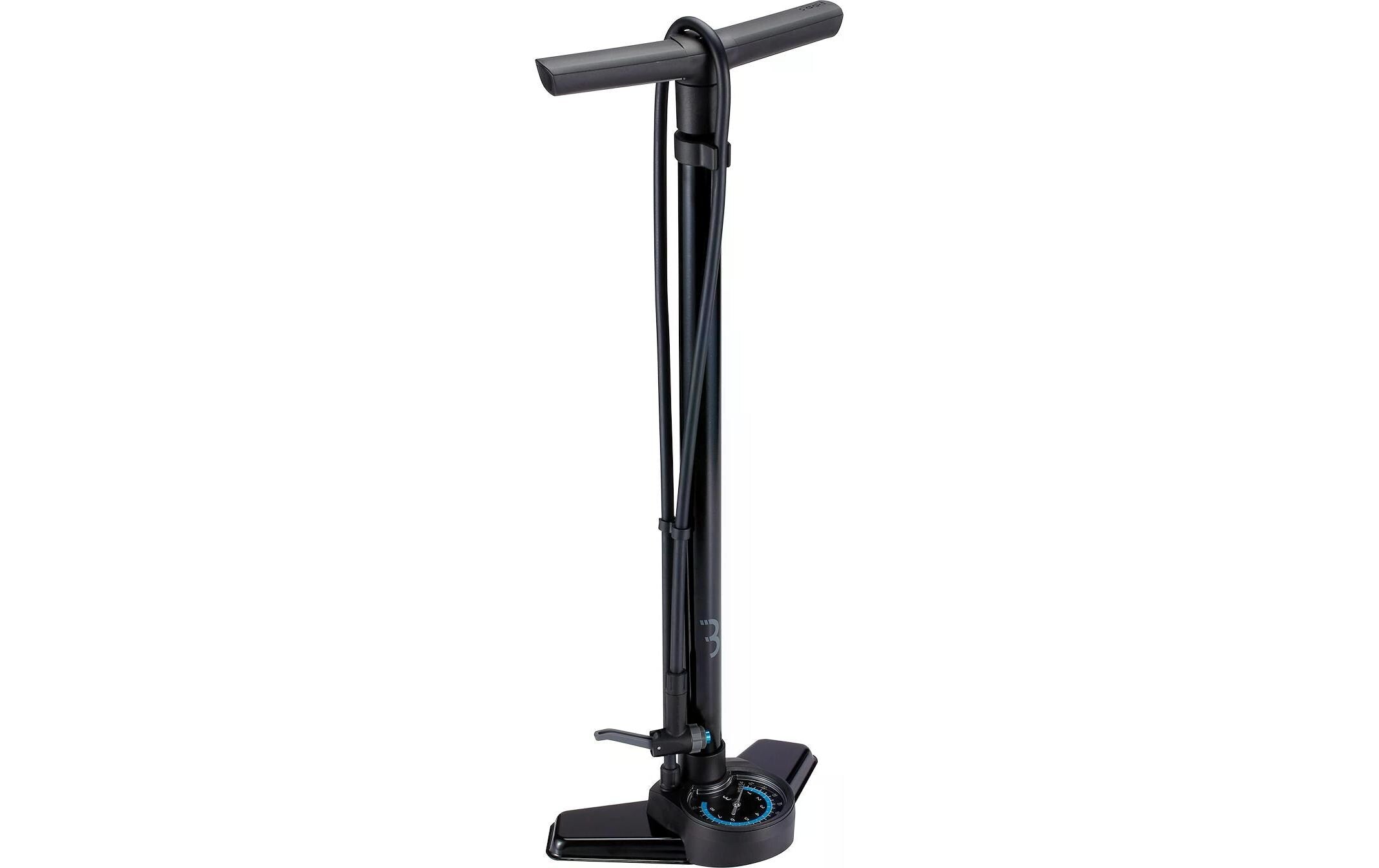 BBB Standpumpe AirSmart schwarz BFP-42, Alu/Stahl, , 8 bar