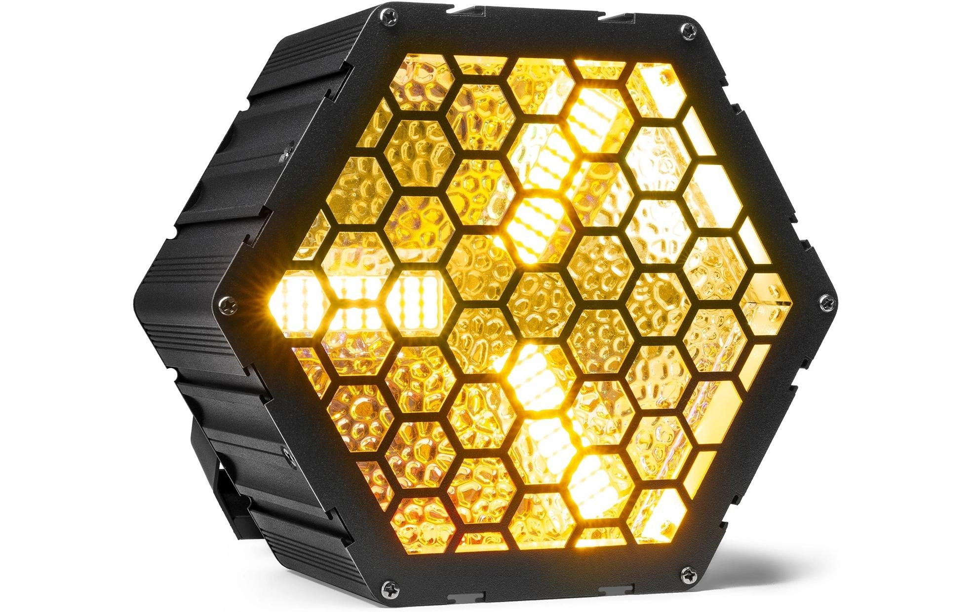 BeamZ RB90 Retro Lichteffekt Blinder, LED