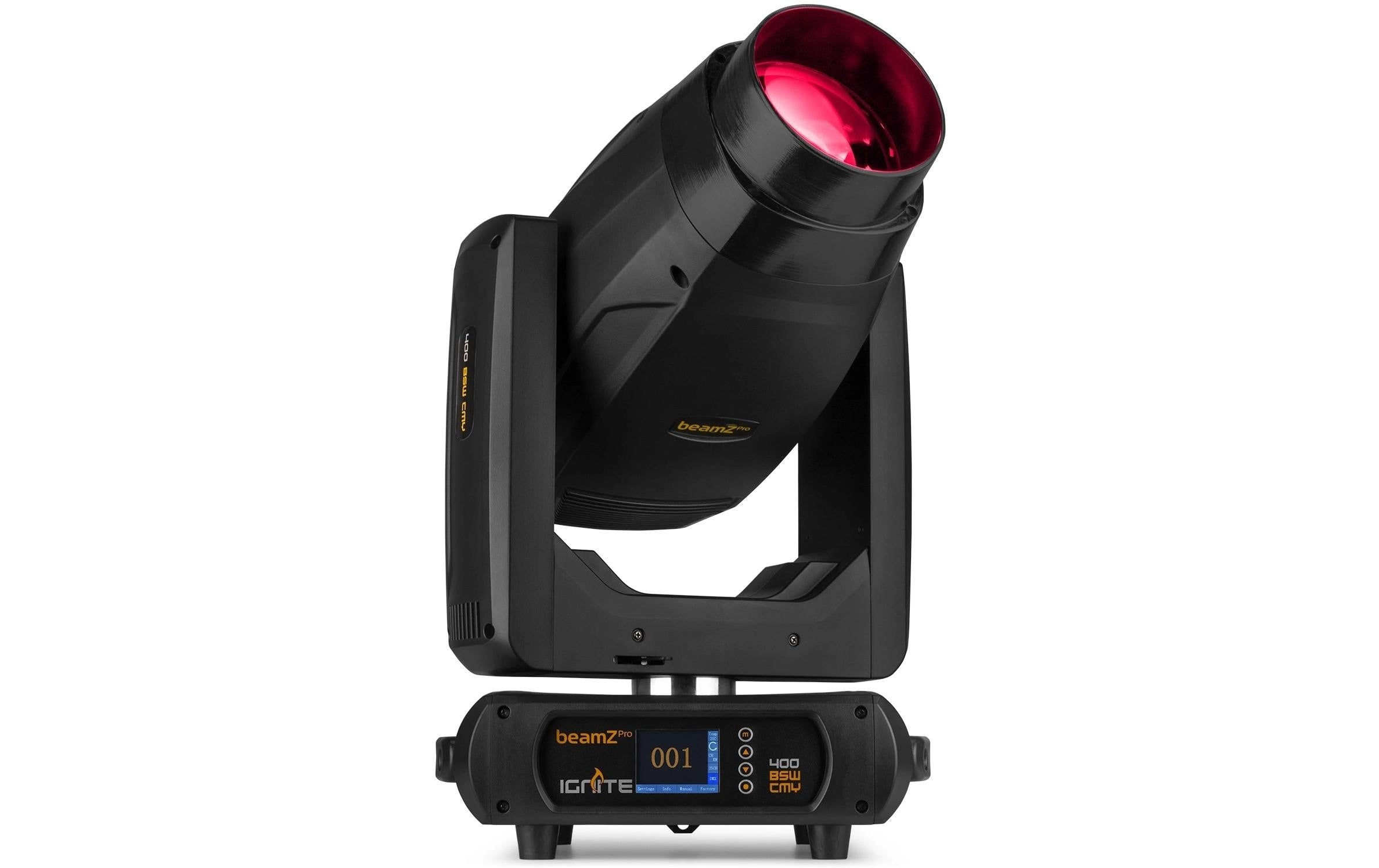 BeamZ Pro IGNITE400 Moving Head, LED, 400W, CMY
