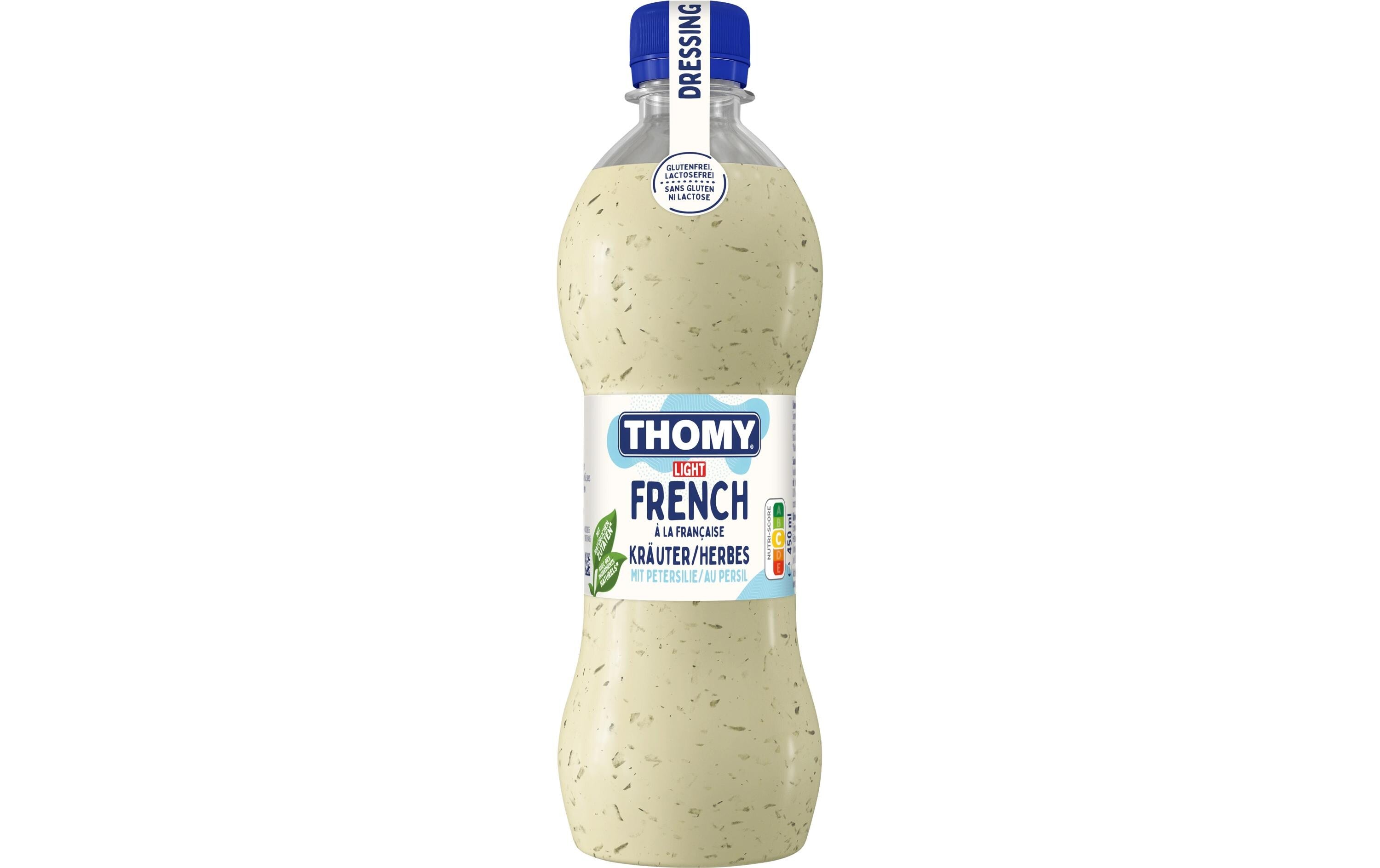 THOMY Dressing French Light 450ml 450ml