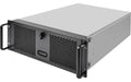 Silverstone SST-RM400 Servergeh. 4HE, PS2 (ATX), 3x 5.25", 8x 3.5"2x 2.5"