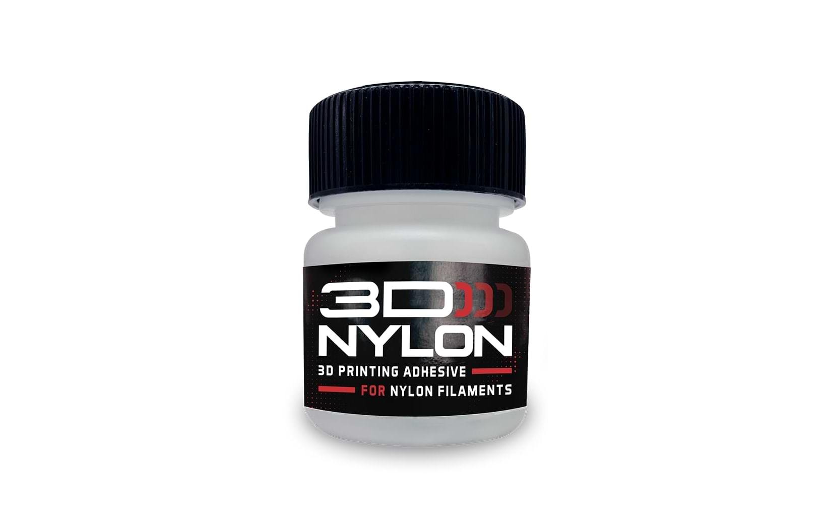 3DLAC Leim für Nylon Filament Starkes Fixiermittel, Temp. Beständig