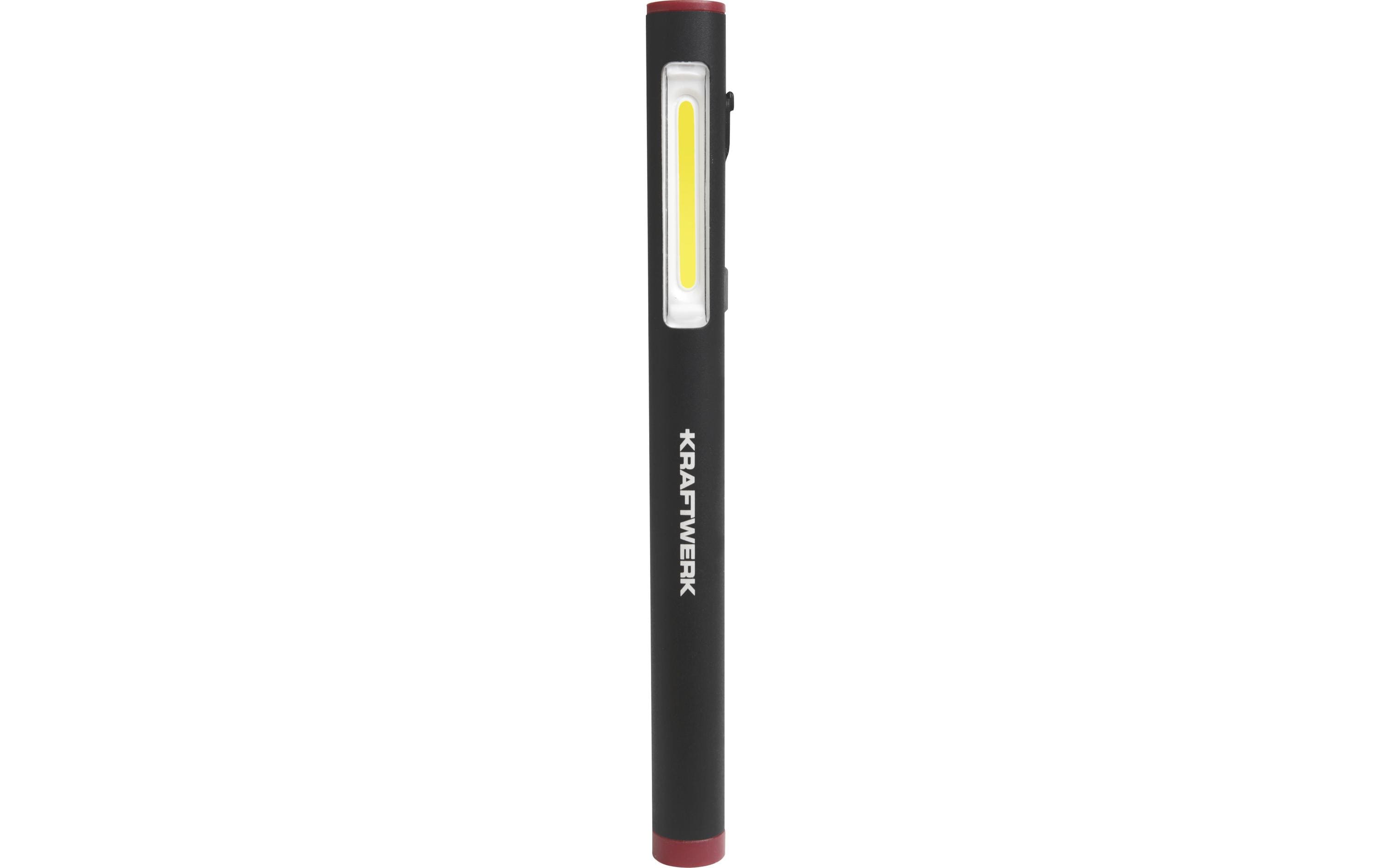 Kraftwerk LED Stiftlampe COB 300, wiederaufladbar