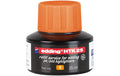 edding Nachfülltinte HTK25 orange für Textmarker, 25ml