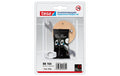 Tesa Power.Kit-Adapter BK164 selbstklebendes Ersatzteil-Set