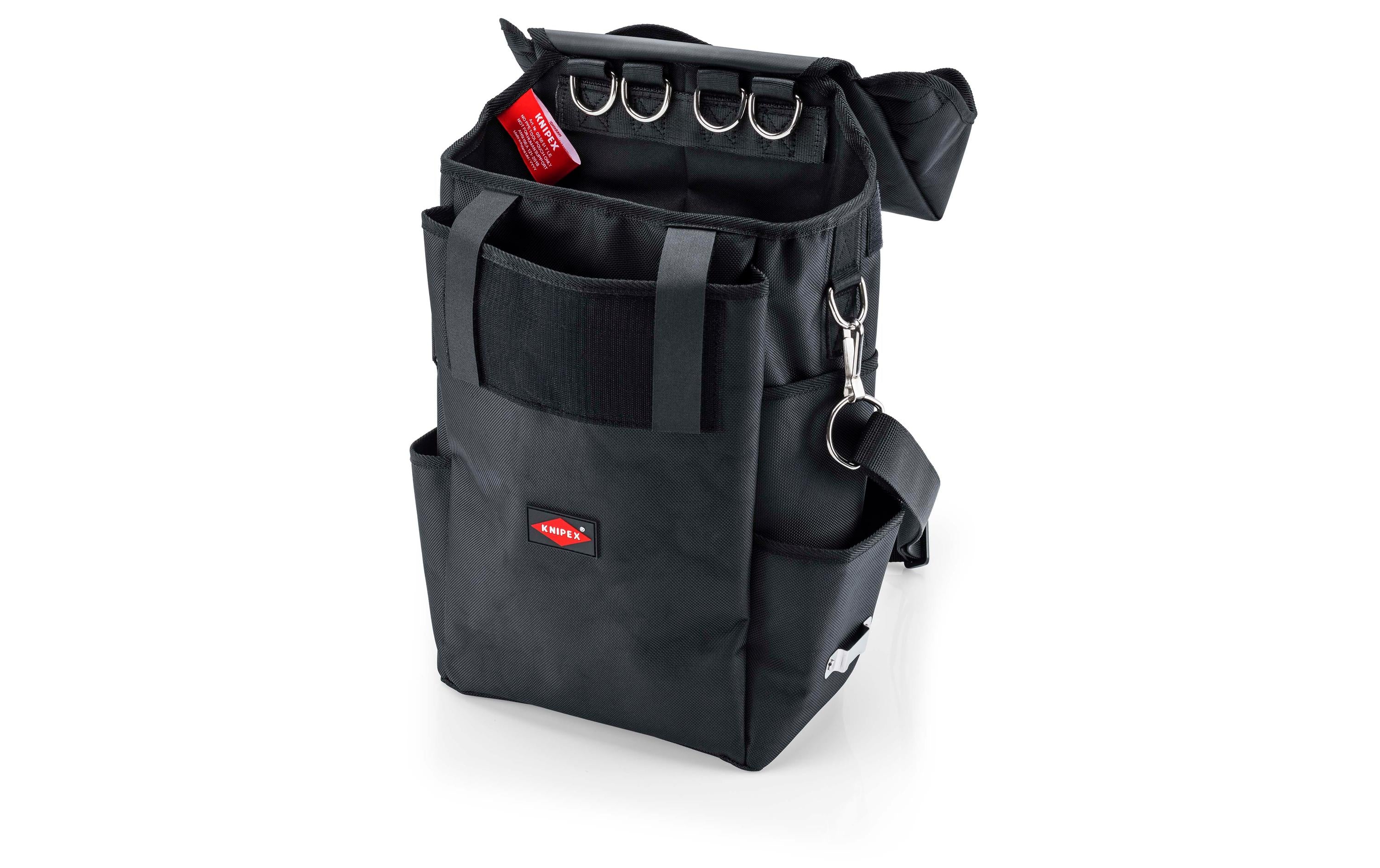 Werkzeugtasche Tethered Tools, 150 mm leer, gross