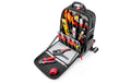 Werkzeugrucksack Modular X18, Elektro 22-teilig