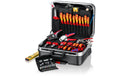Werkzeugkoffer "BIG Basic Move" Elektro+ 68-teilig