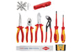 KNIPEX Erweiterungsset Elektro 1 10-teilig