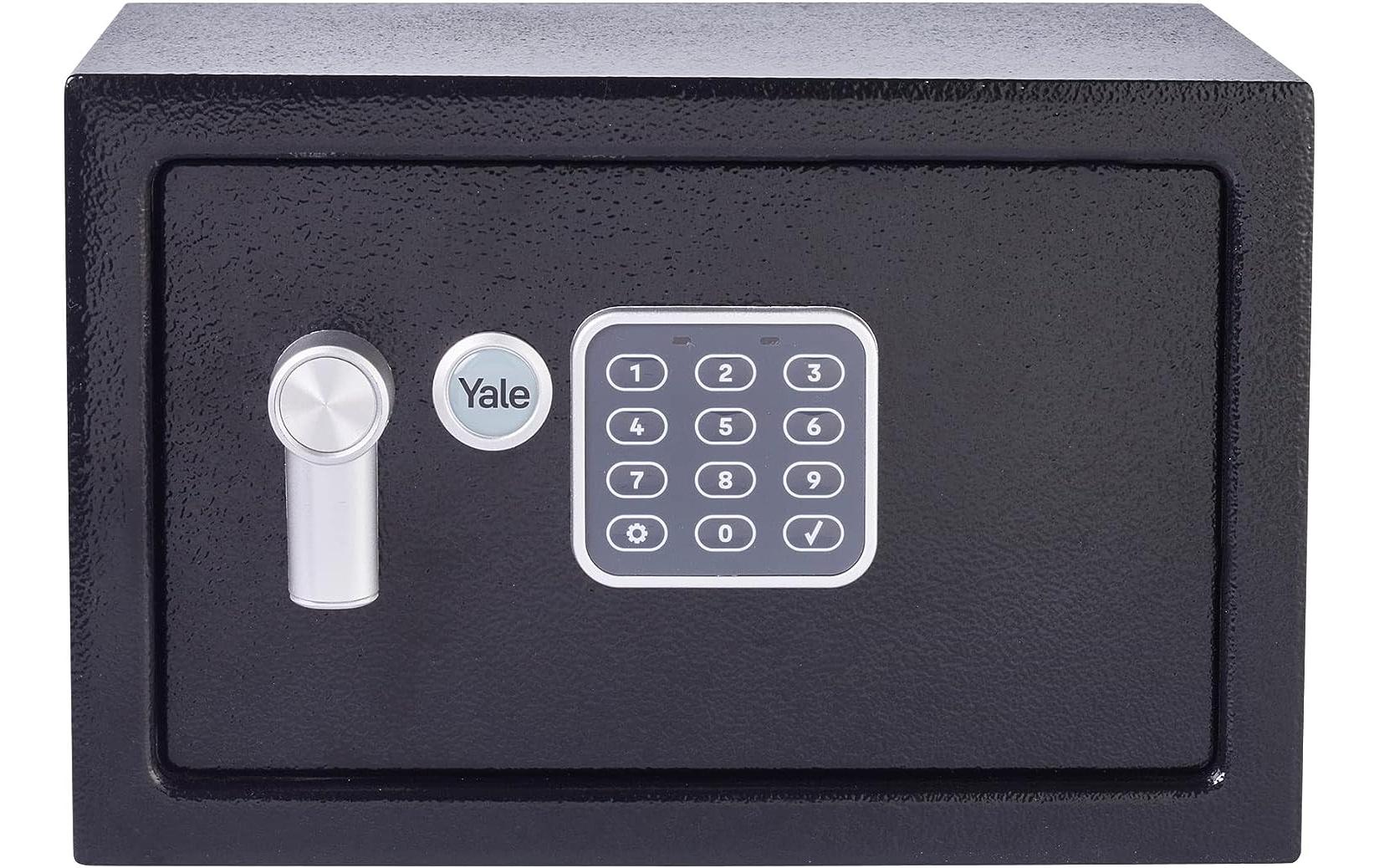 Value Safe Möbeltresor S mit Tastenfeld 8,6 l