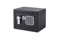 Value Safe Mini Möbeltresor XS Schwarz - mit Tastenfeld 3,8 l