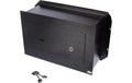 Value Safe Wandtresor Schwarz - Key Only - 7,7 l