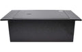 Value Safe Bodentresor Schwarz - Key Only - 4,3 l