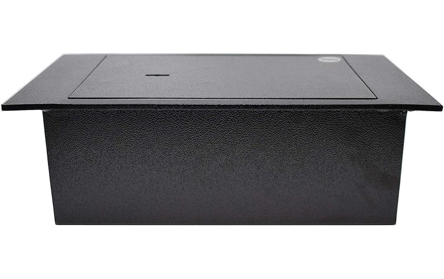 Value Safe Bodentresor Schwarz - Key Only - 4,3 l