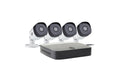 Yale Outdoor WiFi Camera Kit 4 Stück SV-4C-4ABFX-2