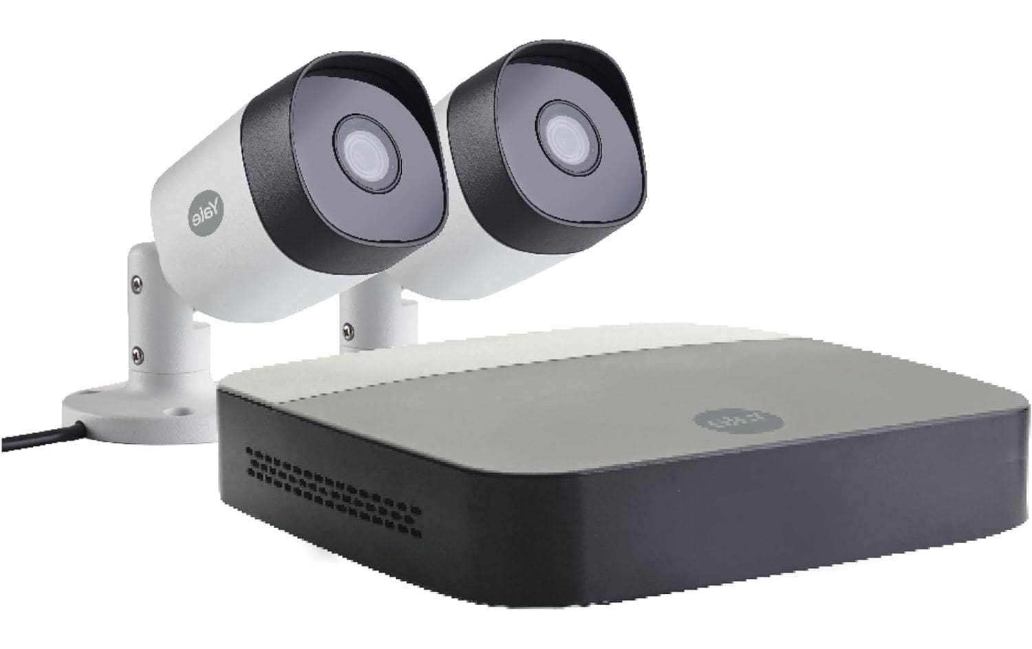 Yale Outdoor WiFi Camera Kit 2 Stück SV-4C-2ABFX-2