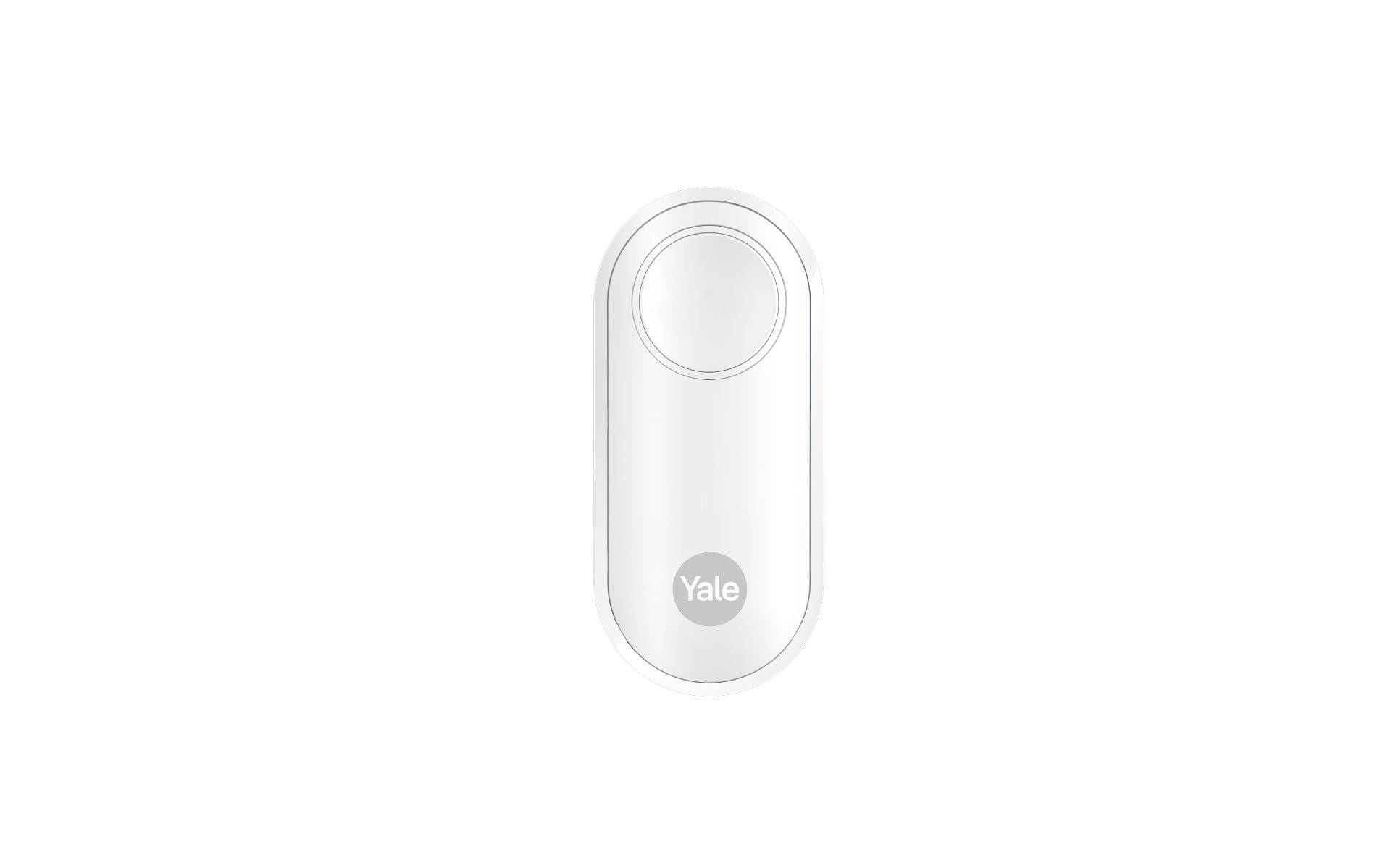 Yale Smart Alarm Button, Panikschalterr AL-PB-1A-W