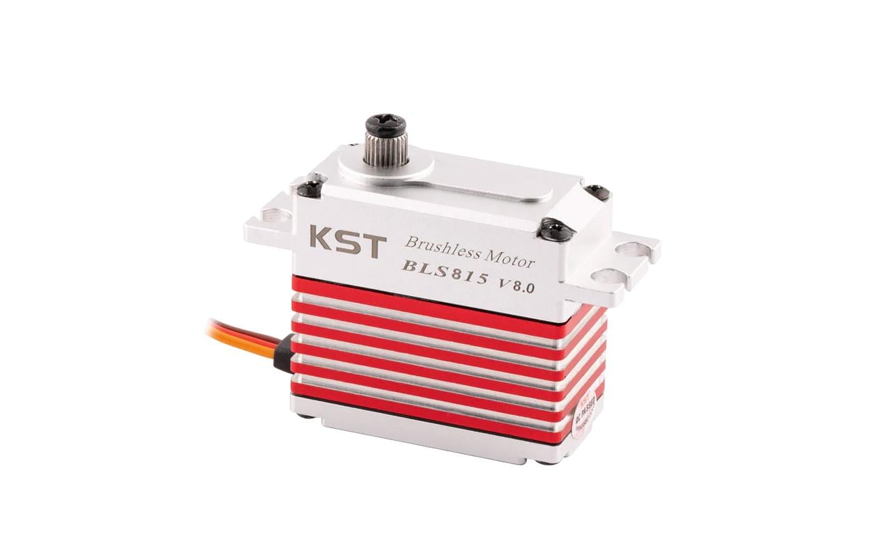KST Servo BLS815 V8.0 20mm, 20kg, HV, Brushless