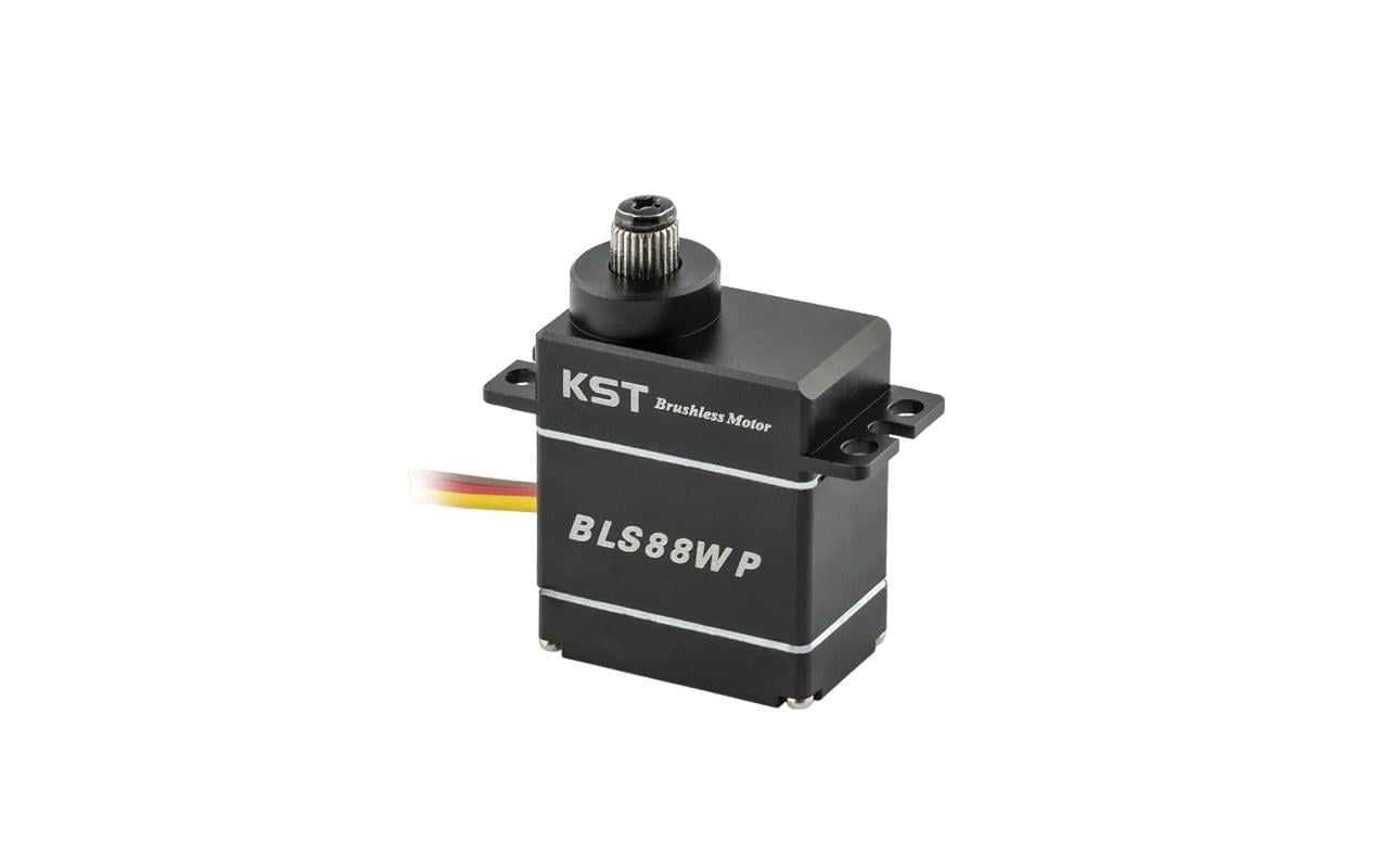 KST Servo BLS88WP V8.0 13mm, 8.5kg, Brushless, Wasserfest