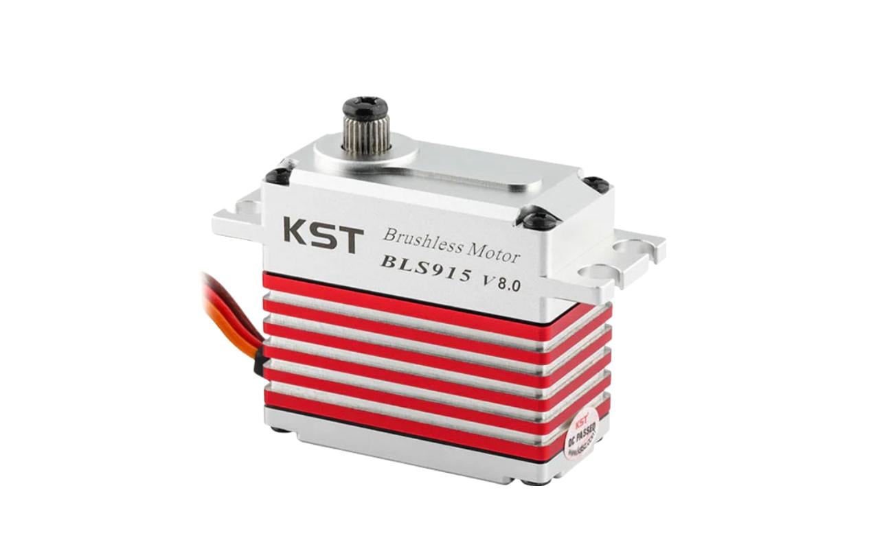 KST Servo BLS915 V8.0 20mm, 25kg, HV, Brushless