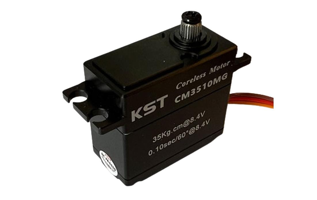 KST Servo CM3510MG 20mm, 35kg, HV