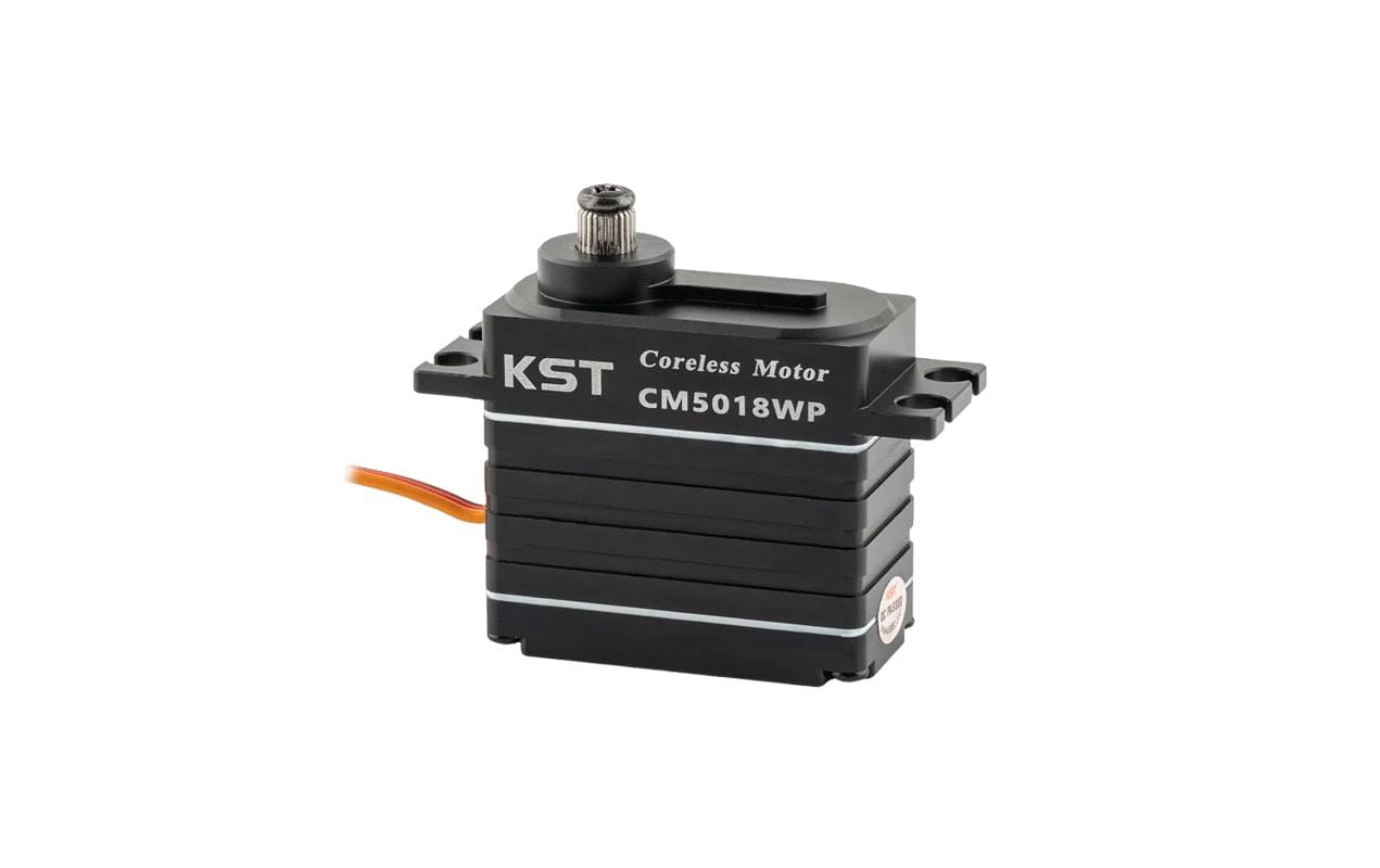 KST Servo CM5018WP 20.5mm, 50kg, HV, IP67