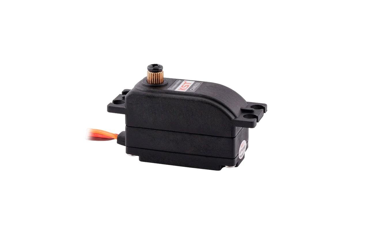 KST Servo CM653 20mm, 18kg, HV, LowProfile