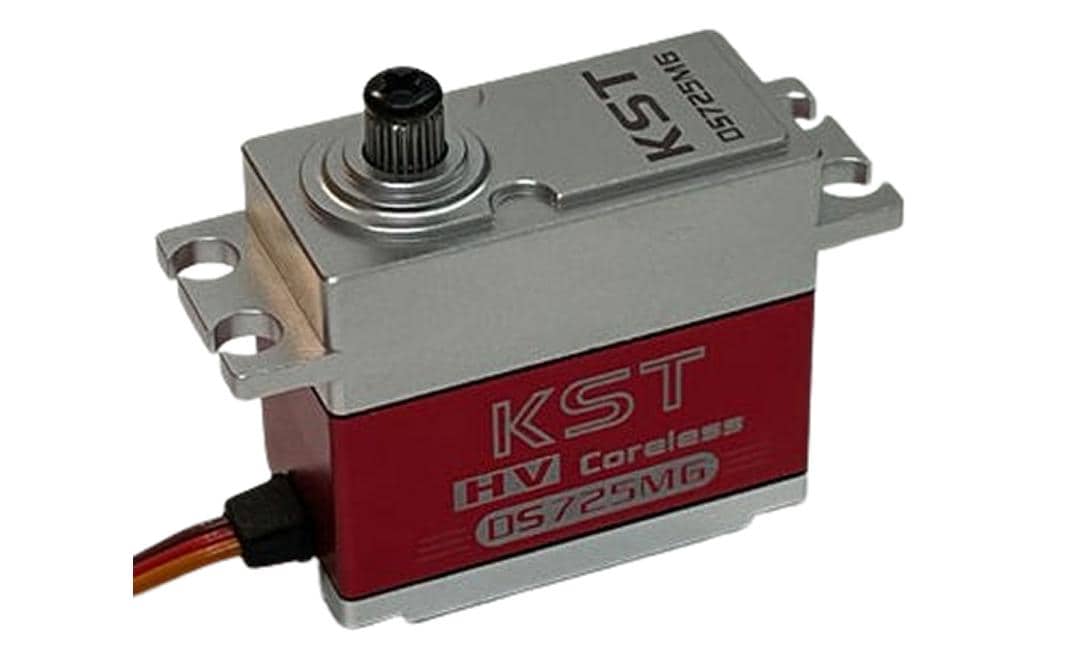 KST Servo DS725MG V8 20mm, 18kg, HV