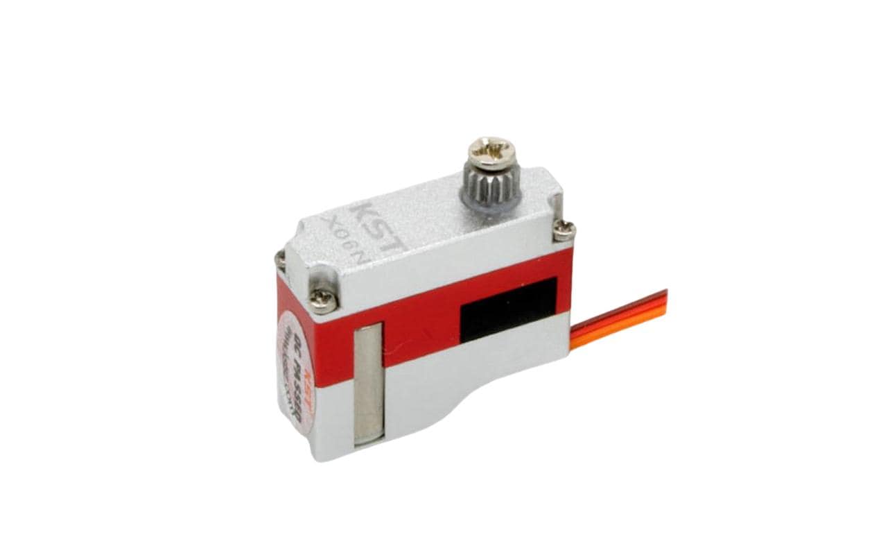 KST Servo X06N V6 7mm, 1.8kg, HV, F3K, F5K, RES