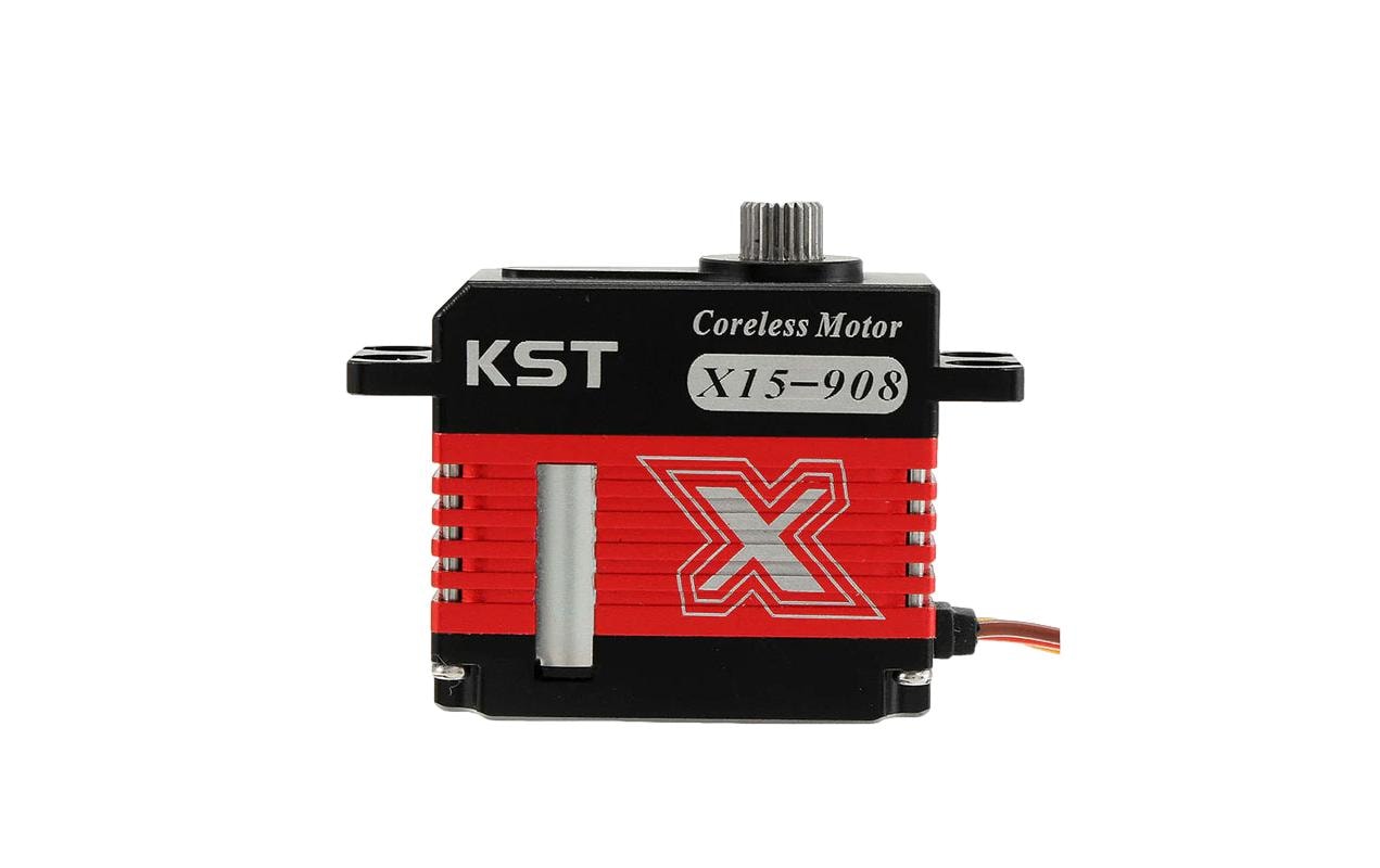 KST Servo X15-908 V8 15mm, 9.2kg, HV