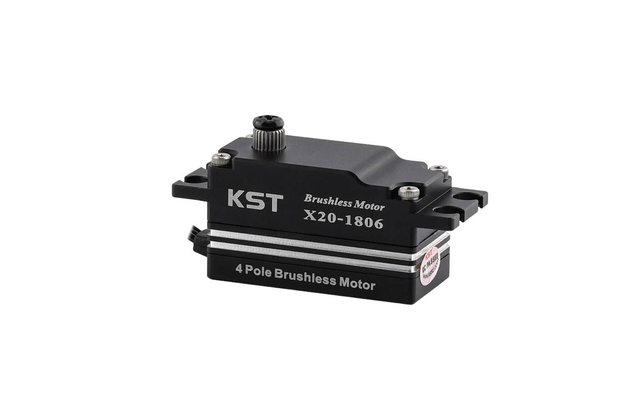 KST Servo X20-1806 V8