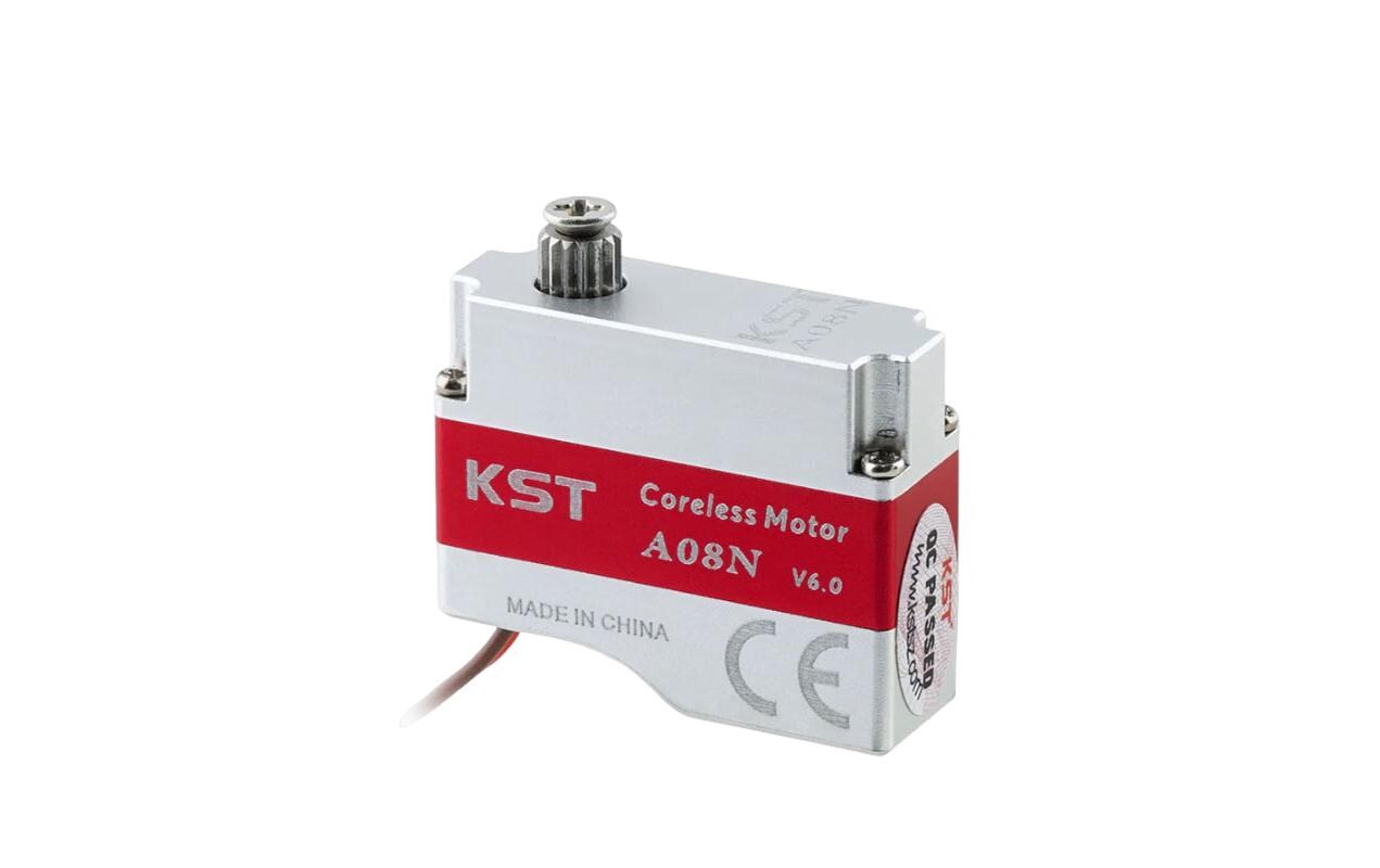 KST Servo A08N V6 8mm, 3.2kg, HV