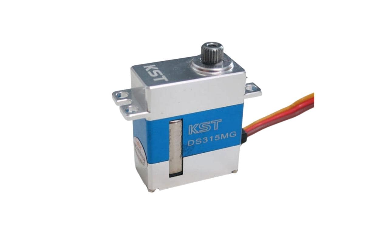 KST Servo DS315MG V8 12mm, 4.8kg, HV
