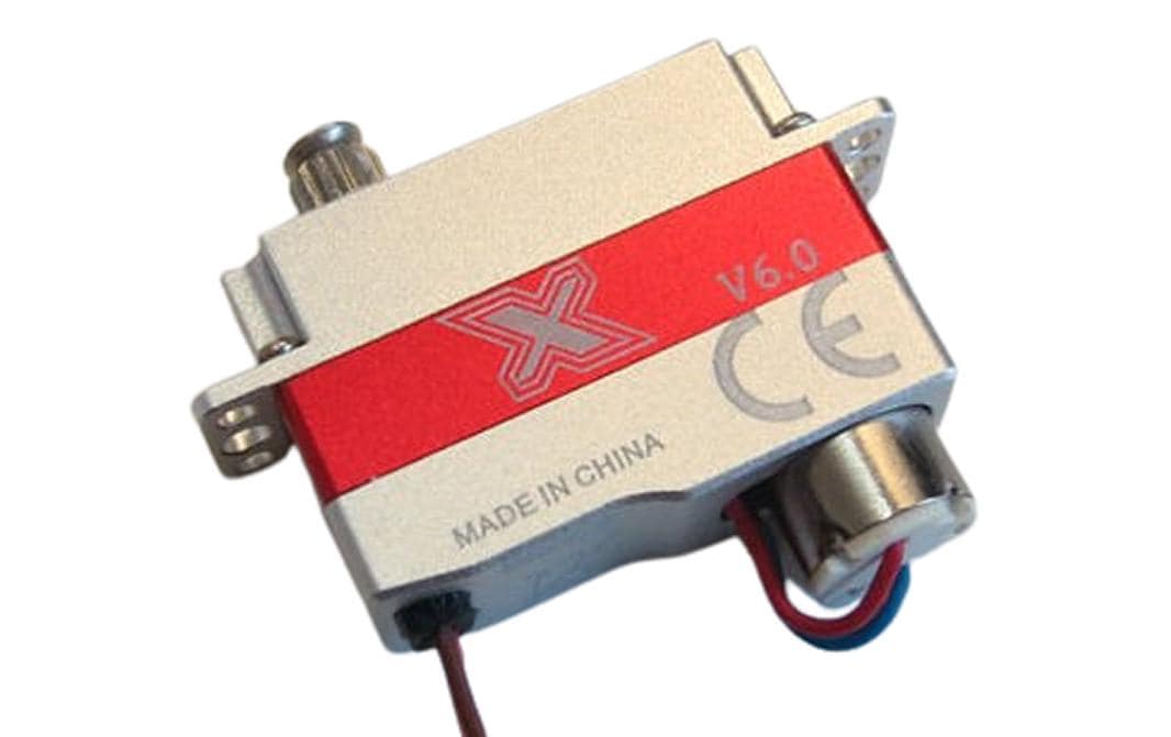 KST Servo X08 V6 8mm, 2.8kg, HV