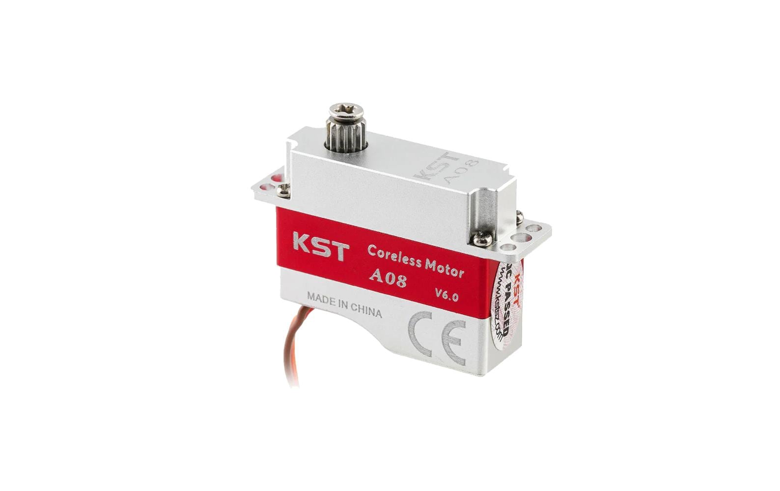 KST Servo A08 V6 8mm, 3.2kg, HV