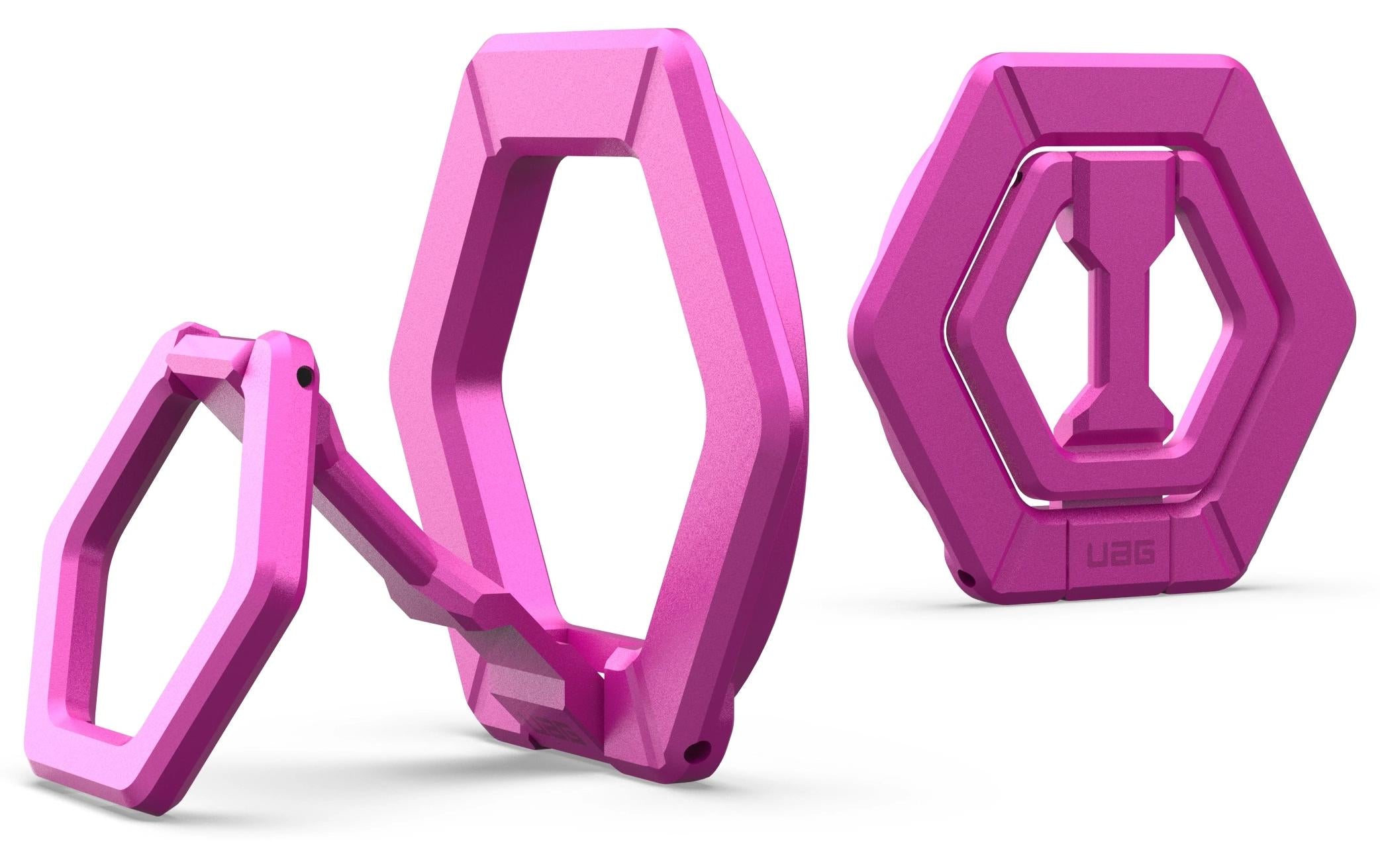 UAG Magnetic Ring Stand Pink