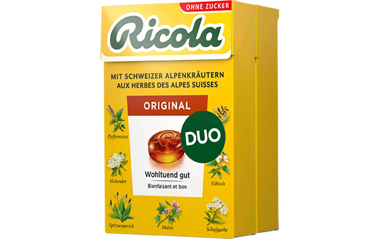 Box Duo Kräuter 2 x 50 g