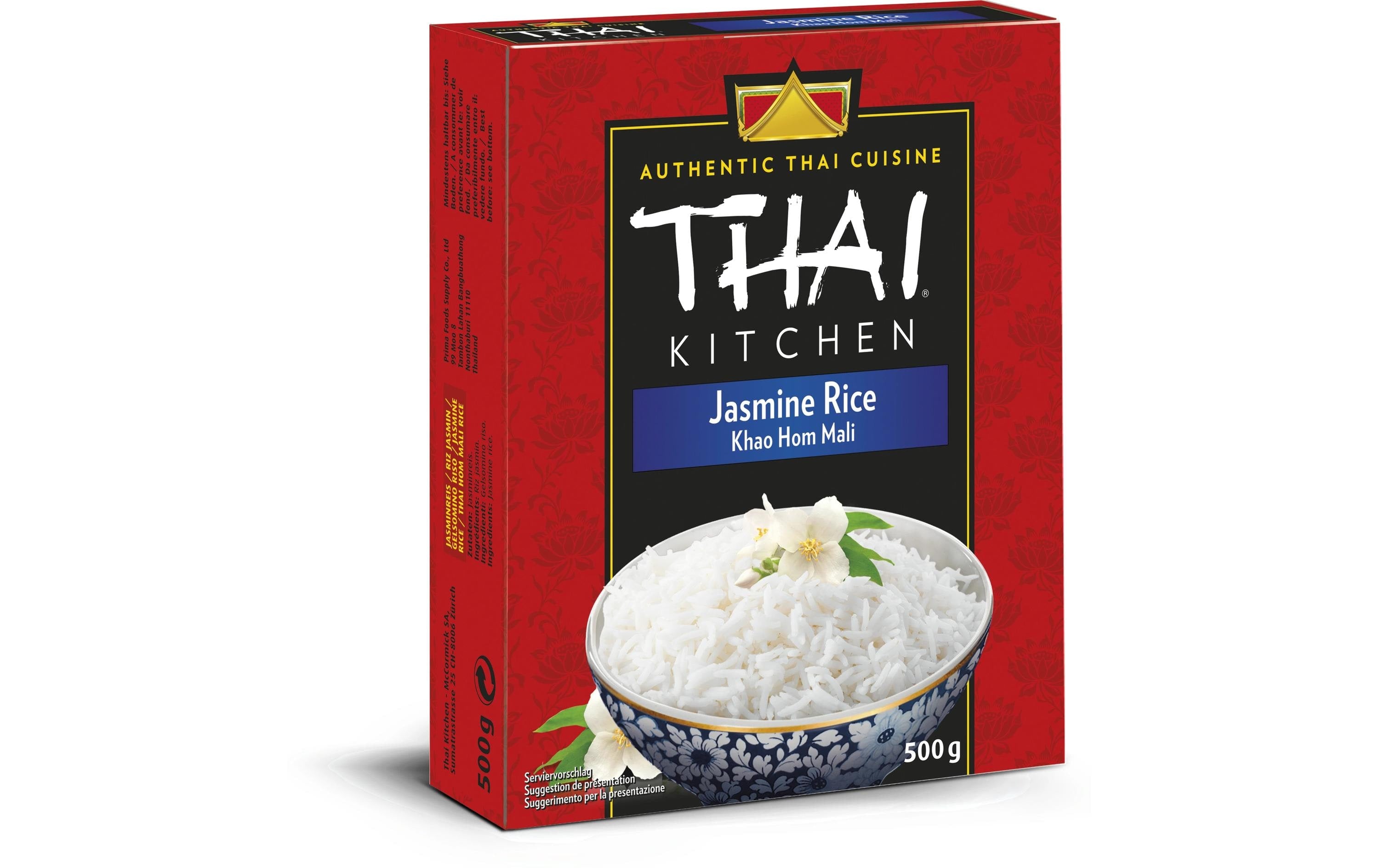 Thai Kitchen Jasmine Rice 500g