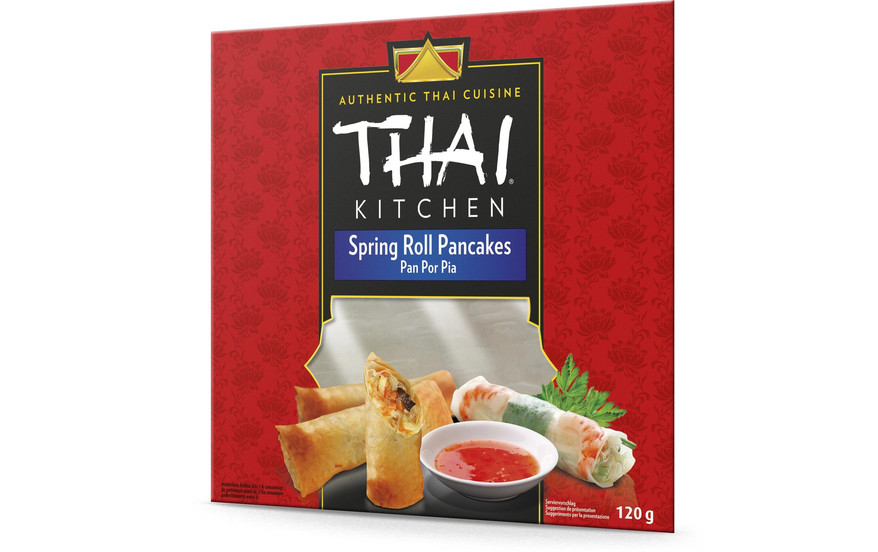 Thai Kitchen Spring Roll Pancakes 120g