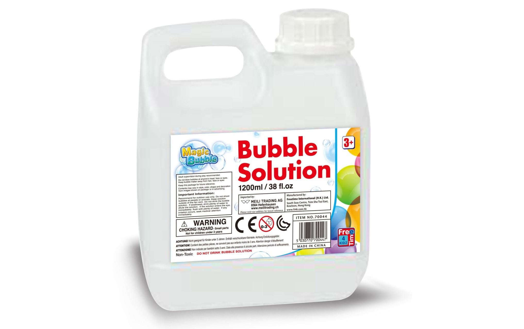 Magic Bubble Nachfüllkanister 1.2 Liter