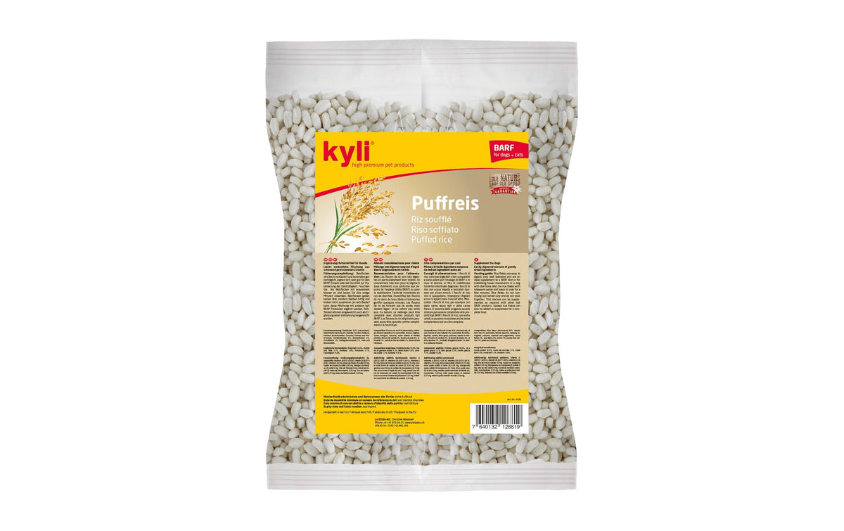 kyli Puffreis 5 kg BARF