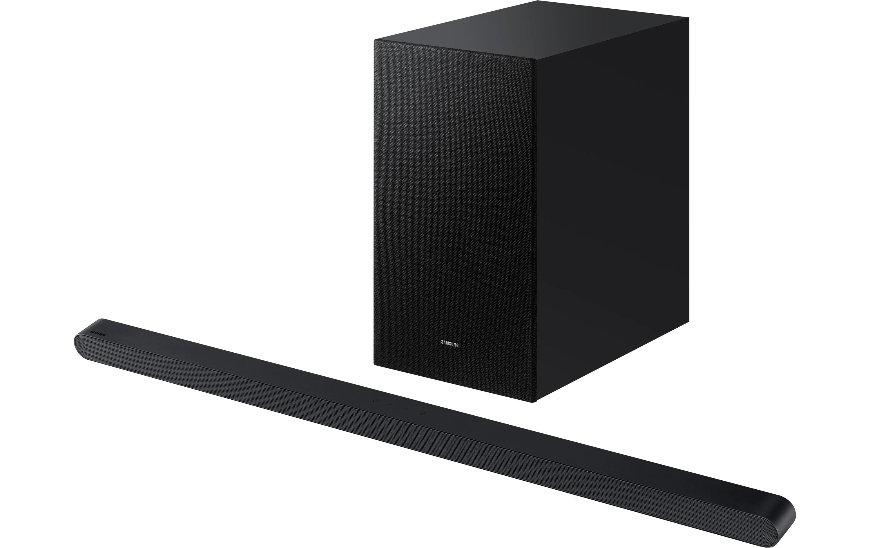 Samsung HW-S700D, Soundbar mit Wireless Sub inkl. Wireless Sub, 3.1, 250 Watt