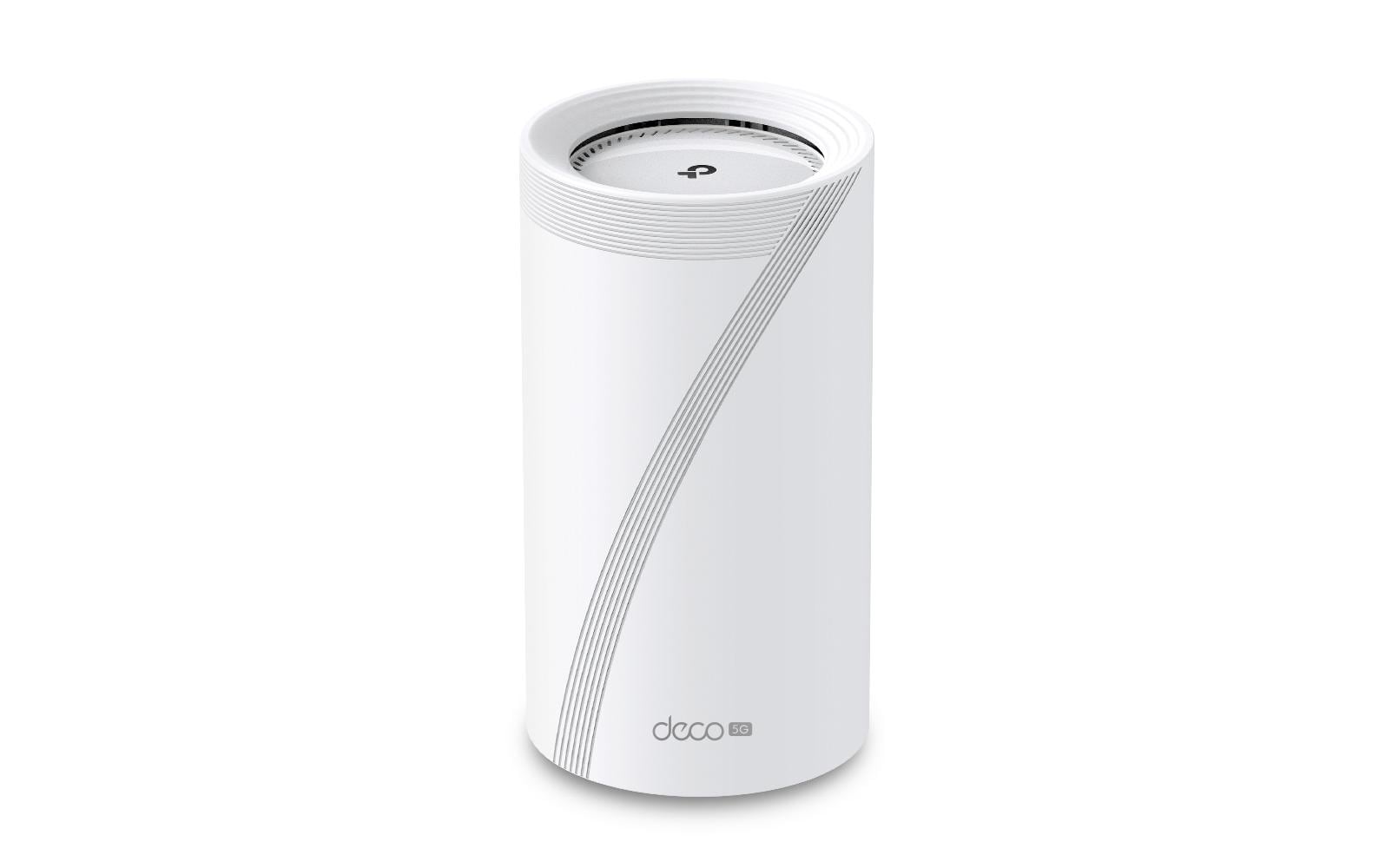 TP-Link Deco BE65-5G, 1-Pack, WiFi-7 574+2880+5760Mbps, 3x2.5GE