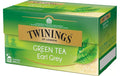 Green Tea Earl Grey 25x1.6g